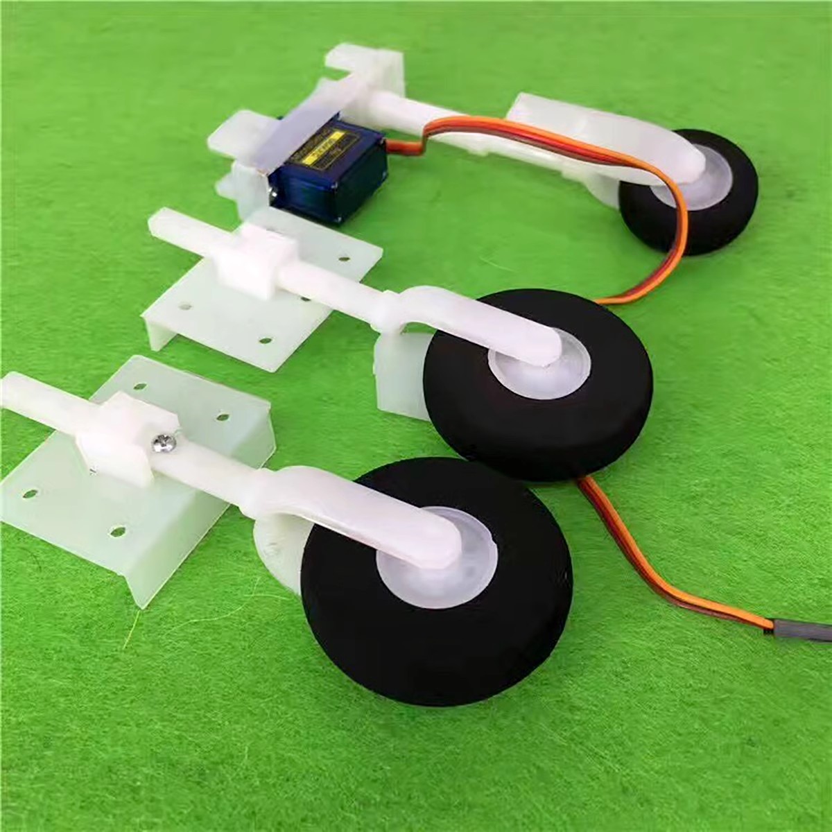 Ensamblaje de tablero KT SU27, - Drone Rc Board reseña y precio