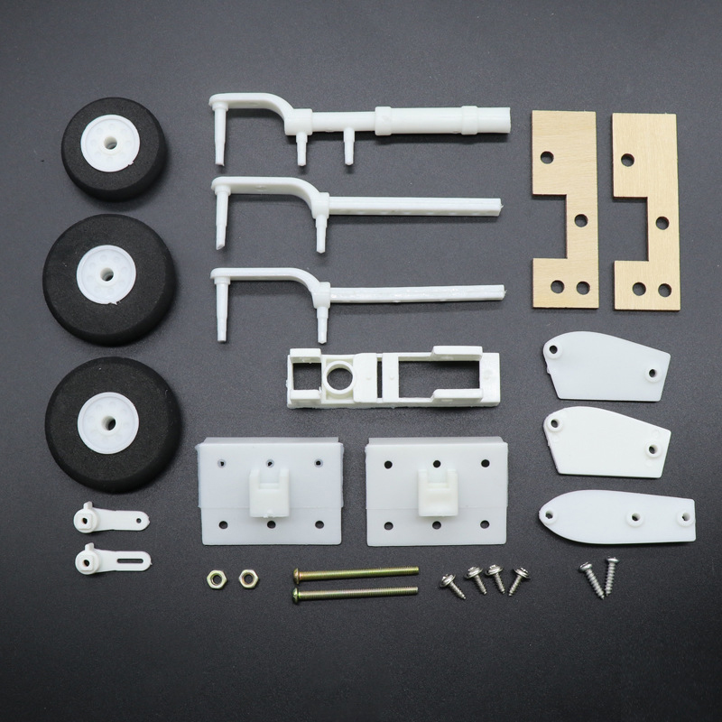 Ensamblaje de tablero KT SU27, - Drone Rc Board reseña y precio