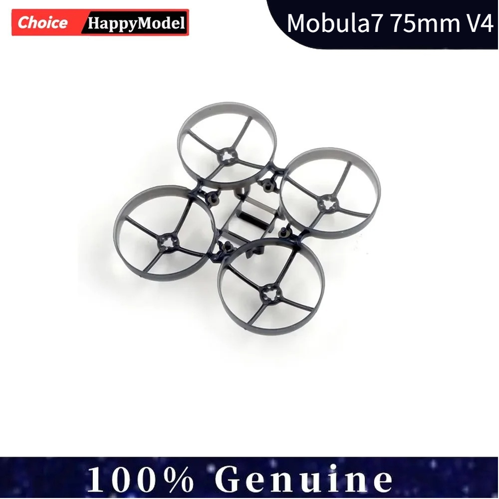 HappyModel Mobula7 V4 Moblite7 - Drone Rc V4 reseña y precio