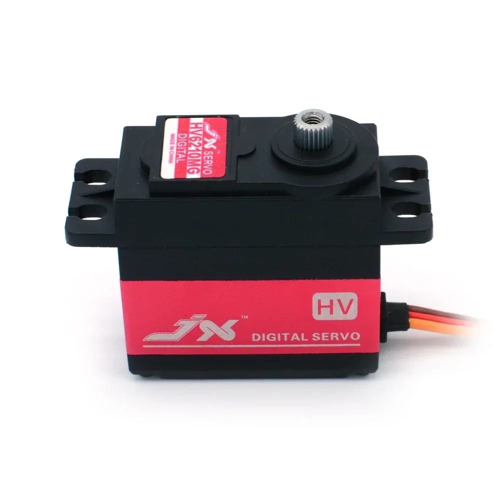 JX Servo PDI-HV6210MG 11kg alt - Rc Car Servo reseña y precio