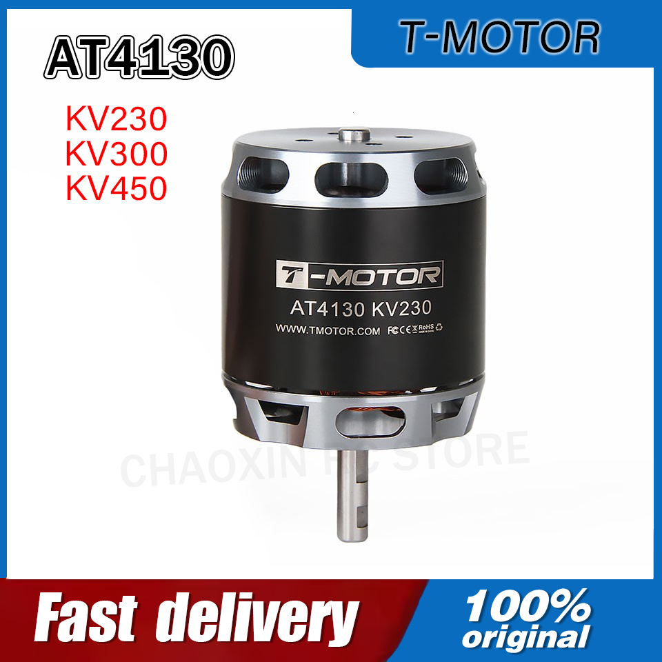 Motor Eléctrico T-MOTOR AT4130 - Rc Drone Uav reseña y precio