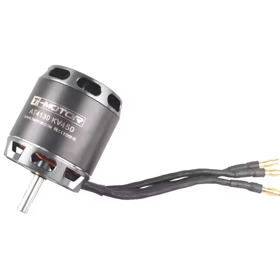 Motor Eléctrico T-MOTOR AT4130 - Rc Drone Uav reseña y precio
