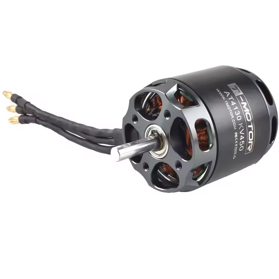 Motor Eléctrico T-MOTOR AT4130 - Rc Drone Uav reseña y precio