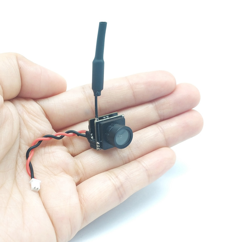 Transmisor de VTX-CAM con cáma - Fpv Camera Cmos reseña y precio