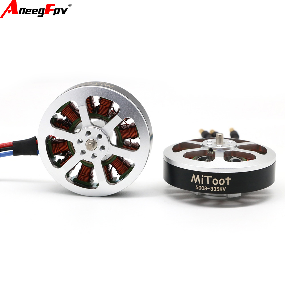 Motor de Dron RC 5008 335KV 40 - Drone Kf Rc reseña y precio