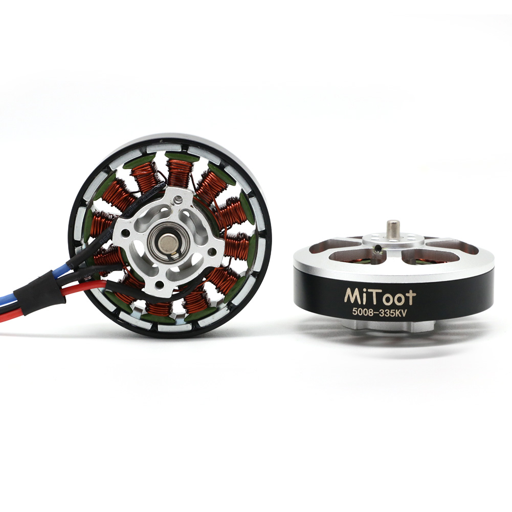 Motor de Dron RC 5008 335KV 40 - Drone Kf Rc reseña y precio