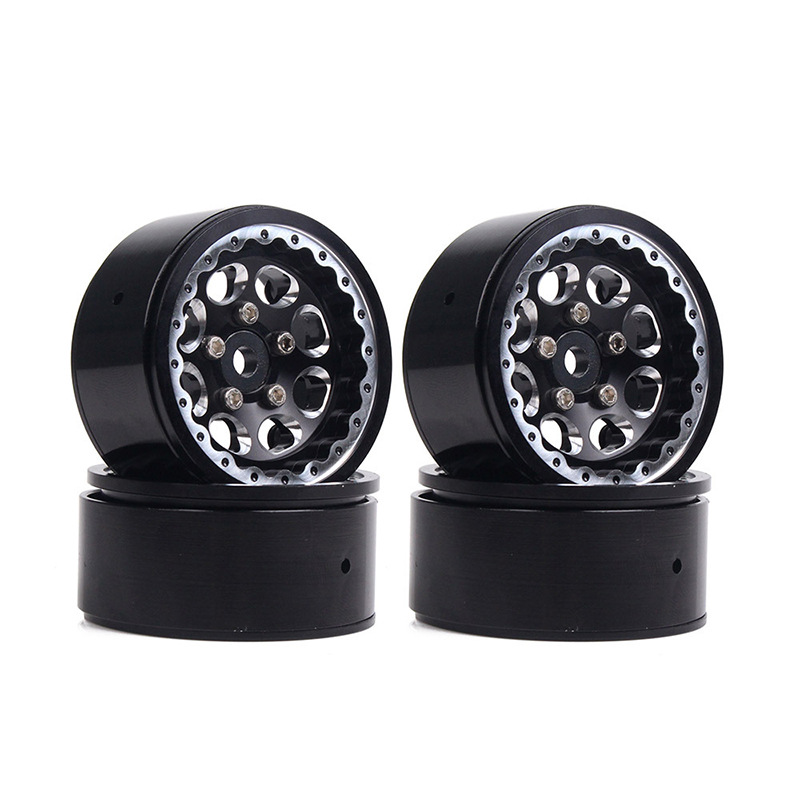 Llantas de aluminio de 1.9 pul - Rc Rock Crawler reseña y precio