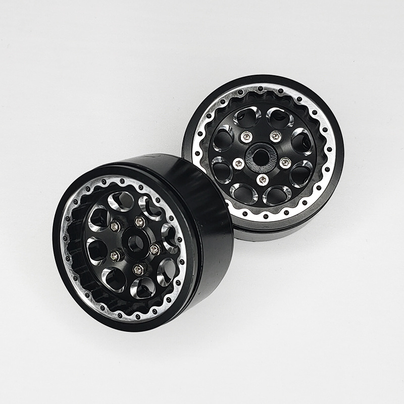 Llantas de aluminio de 1.9 pul - Rc Rock Crawler reseña y precio