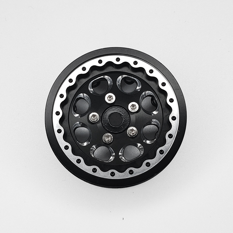 Llantas de aluminio de 1.9 pul - Rc Rock Crawler reseña y precio