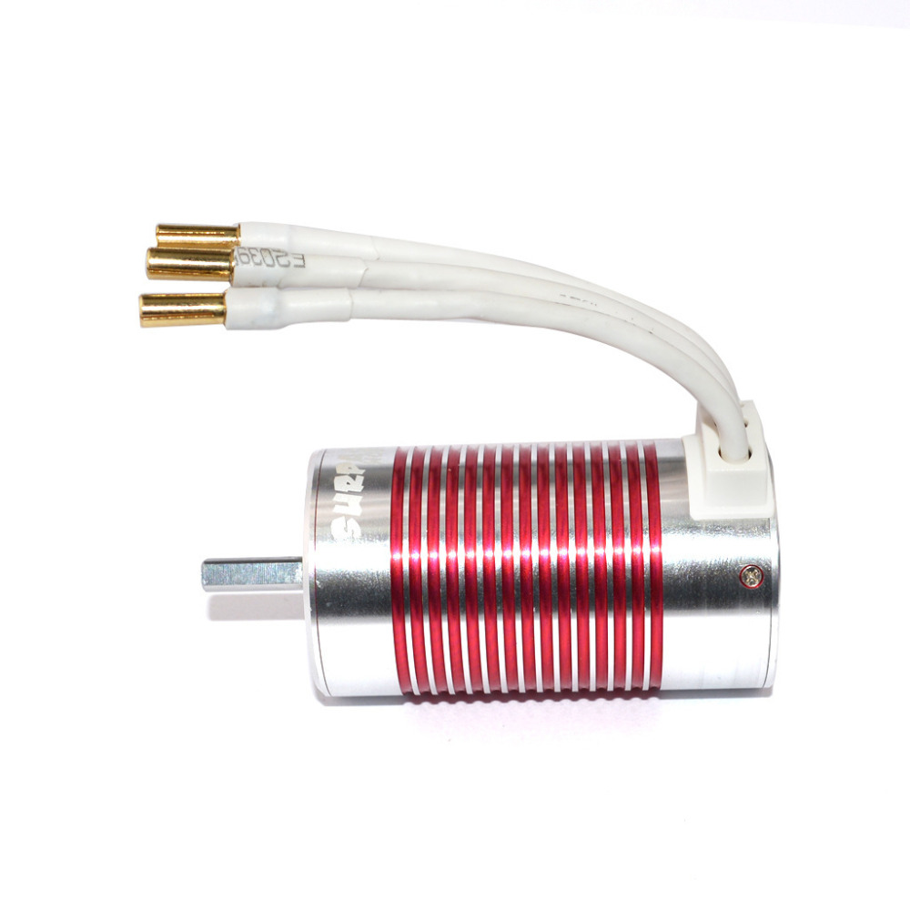 Motor sin escobillas impermeab - Rc Rock Crawler reseña y precio