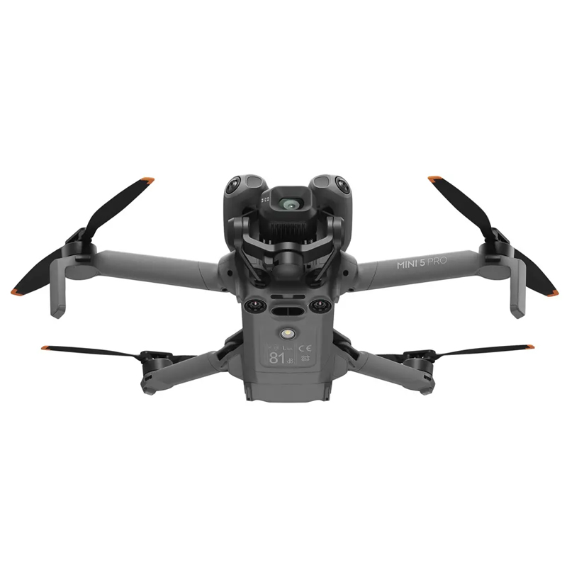 DJI Mini 5 Pro Cámara CMOS gra - Fpv Camera Cmos reseña y precio