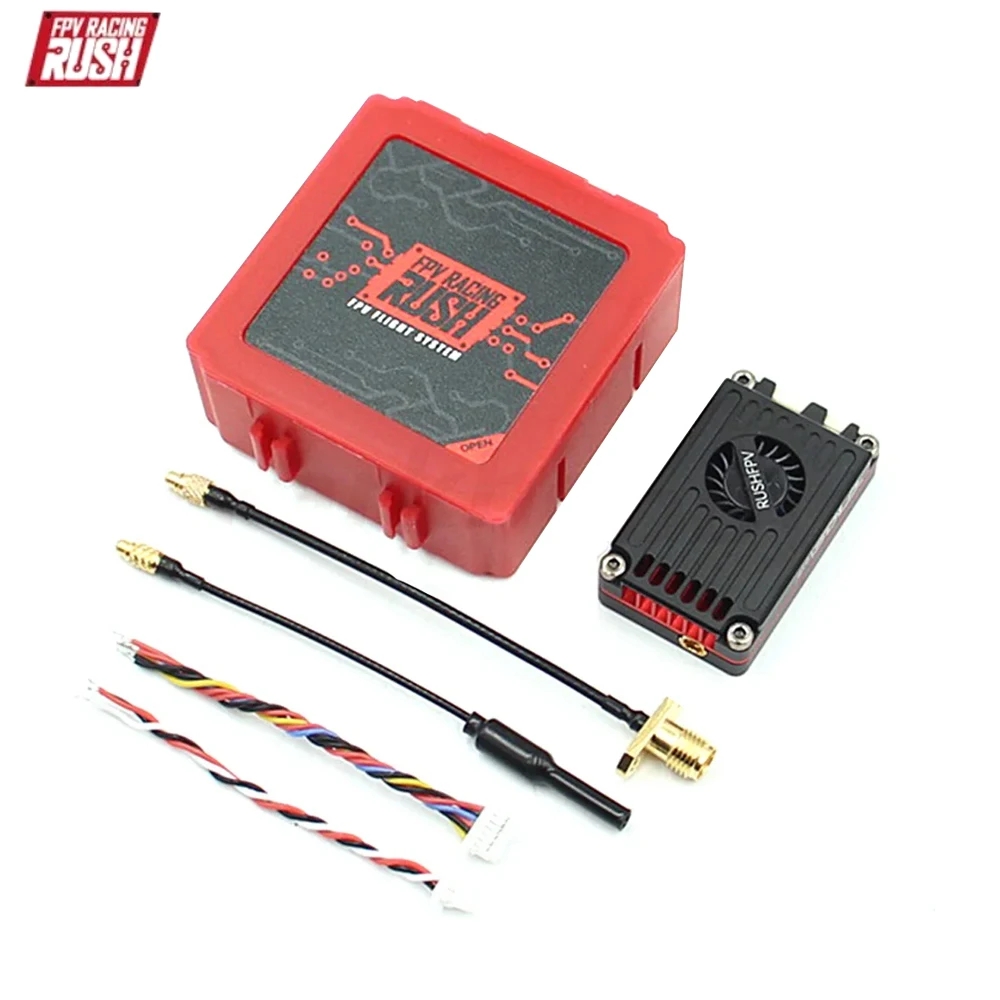 Transmisor de Video VTX RUSHFP - Drone Rc Controller reseña y precio