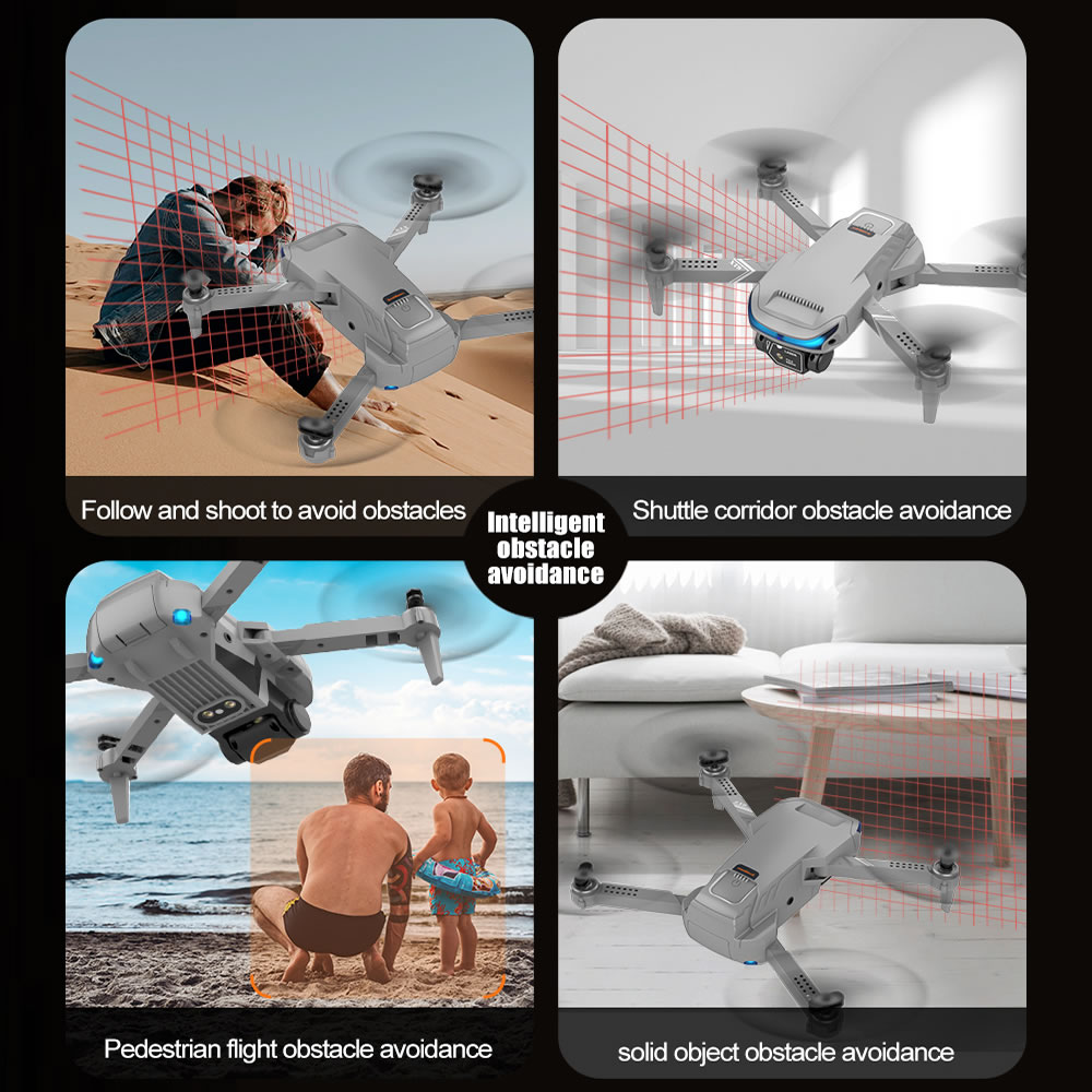 Helicóptero XT9 RC Follow Me,  - Drone Rc Xt9 reseña y precio